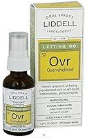 Algopix Similar Product 18 - Letting Go: Overwhelmed 1 OZ