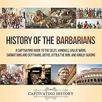 Algopix Similar Product 18 - History of the Barbarians A