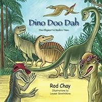 Algopix Similar Product 5 - Dino Doo Dah A Dinosaur Book of Silly