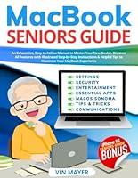 Algopix Similar Product 6 - MacBook Seniors Guide Exhaustive