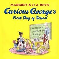 Algopix Similar Product 11 - Curious Georges First Day of School