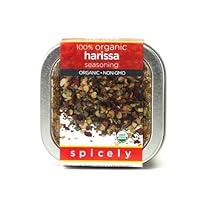 Algopix Similar Product 6 - Spicely Harissa Seasoning Tin Organic