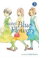 Algopix Similar Product 14 - Sweet Blue Flowers, Vol. 3 (3)
