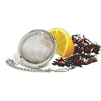 Algopix Similar Product 6 - Norpro Mesh Tea Ball Strainers