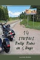 Algopix Similar Product 14 - 14 Sturgis Rally Rides in 6 Days