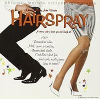 Algopix Similar Product 7 - Hairspray Original Motion Picture