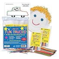 Algopix Similar Product 2 - Wikki Stix Party Favor Pak  Perfect