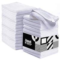 Algopix Similar Product 1 - Zeppoli Wash Cloth Towels by Royal