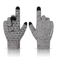 Algopix Similar Product 9 - Achiou Winter Gloves Glove for Men