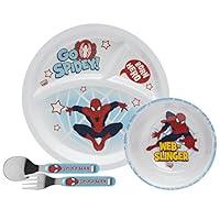 Algopix Similar Product 18 - Zak Designs 4 Piece Break Resistant and