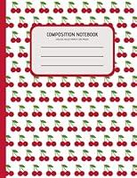 Algopix Similar Product 12 - College Ruled Composition Notebook with