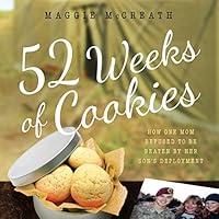 Algopix Similar Product 9 - 52 Weeks of Cookies How One Mom