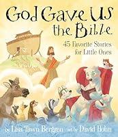 Algopix Similar Product 12 - God Gave Us the Bible FortyFive