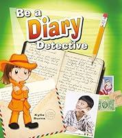 Algopix Similar Product 14 - Be a Diary Detective Be a Document