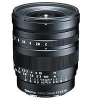 Algopix Similar Product 16 - Tokina FRNMF20FXSE 20mm f2 FE MF Lens