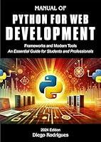 Algopix Similar Product 17 - PYTHON FOR WEB DEVELOPMENT 2024