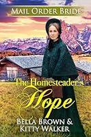 Algopix Similar Product 17 - The Homesteader's Hope