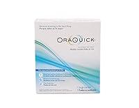 Algopix Similar Product 2 - Oraquick Oral in Home Saliva Test for