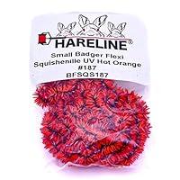 Algopix Similar Product 7 - Hareline Badger Flexi Squishenille UV