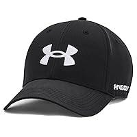 Algopix Similar Product 3 - Under Armour Mens Golf96 Hat  Regal