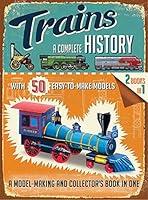 Algopix Similar Product 10 - Trains A Complete History