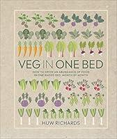 Algopix Similar Product 16 - Veg in One Bed How to Grow an
