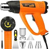 Algopix Similar Product 2 - Heat Gun Variable Temperature Yome