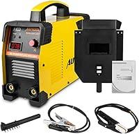 Algopix Similar Product 9 - AUTOOL EMW508 Arc Inverter Welder IGBT