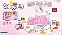 Algopix Similar Product 2 - Jiacheng Toys Cashier Register Pink