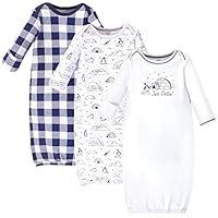 Algopix Similar Product 18 - Touched by Nature Unisex Baby Organic