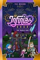 Algopix Similar Product 18 - The Infinia Saga - The Purple Ring