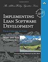 Algopix Similar Product 15 - Implementing Lean Software Development