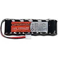Algopix Similar Product 3 - Dromida 6Cell 72V 1300mAh NiMH