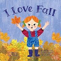 Algopix Similar Product 10 - I Love Fall: A Fall Book for Children