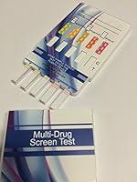 Algopix Similar Product 12 - 10 Panel Dip Drug Testing Kit Test for