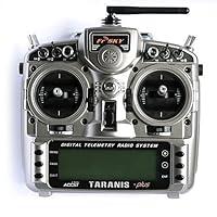 Algopix Similar Product 2 - FrSky Taranis X9D Plus 16 Channel