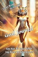 Algopix Similar Product 4 - Goal Journal Daily Planner  Habit