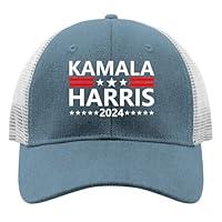 Algopix Similar Product 11 - Foesunit Kamala Harris 2024 Hat Trucker