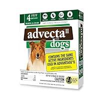 Algopix Similar Product 17 - Advecta II Flea Treatment  Flea and