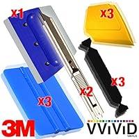 Algopix Similar Product 4 - 3M Blue Squeegee Flexible Plastic