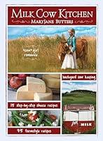 Algopix Similar Product 12 - Milk Cow Kitchen pb Cowgirl Romance