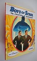 Algopix Similar Product 15 - Boys of Steel: The Creators of Superman