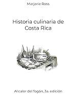 Algopix Similar Product 8 - Historia culinaria de Costa Rica Al