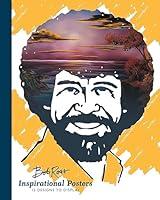 Algopix Similar Product 6 - Bob Ross Inspirational Posters 12