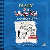 Algopix Similar Product 11 - Rodrick Rules: Diary of a Wimpy Kid