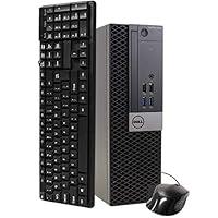 Algopix Similar Product 1 - DELL Optiplex 7040 Small Form Business