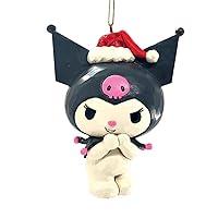 Algopix Similar Product 7 - Enesco Sanrio by Jim Shore Hello Kuromi