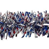 Algopix Similar Product 3 - Shindigz Metallic Patriotic Twistees
