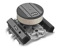 Algopix Similar Product 14 - Holley 241242 Finned Valve Covers