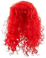 Algopix Similar Product 19 - Girls Disney Princess Ariel Wig